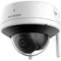 GUNMANSA Hikvision 4MP Wireless Outdoor Dome Network Camera  2.8mm  Two Way Built-in Audio. IP66  IR up to 30m