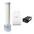 GUNMANSA Hikvision 5GHz Outdoor Wireless (360 degrees) Base Station (867Mbps) Part No: NW258