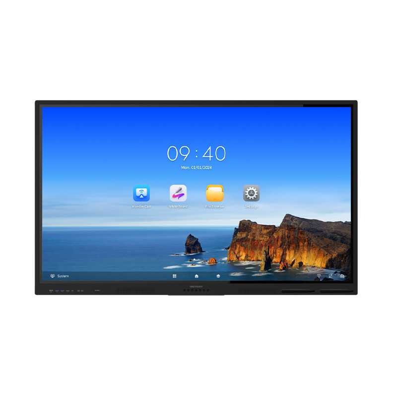 GUNMANSA Hikvision 65-inch 4K Interactive Display (Eco Line)