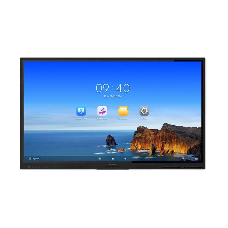 GUNMANSA Hikvision 75-inch 4K Interactive Display (Eco Line)