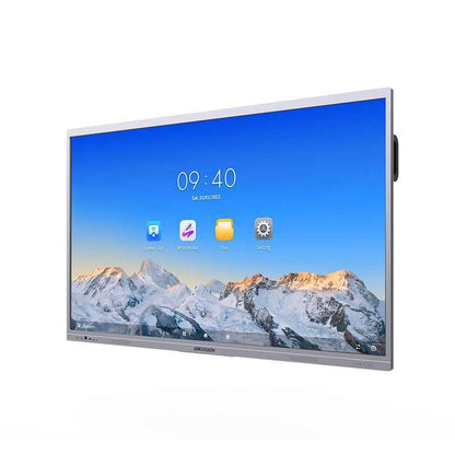 GUNMANSA Hikvision 75-inch 4K Interactive Display (EDLA)