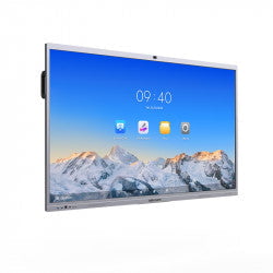 GUNMANSA Hikvision 75-inch 4K Interactive Display (EDLA) - Camera & Mic