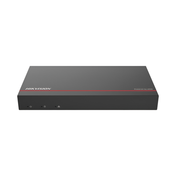 GUNMANSA HIKVISION 8-Channel PoE Network Video Recorder, 8PORT POE+ 1TB SSD