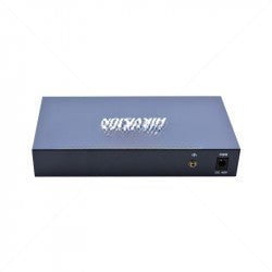 GUNMANSA Hikvision 8 Port 10/100 PoE Smart + 1 Gbps RJ45 Switch Part No: NW296-1