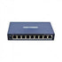 GUNMANSA Hikvision 8 Port 10/100 PoE Smart + 1 Gbps RJ45 Switch Part No: NW296-1