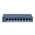 GUNMANSA Hikvision 8 Port PoE Smart Managed Switch