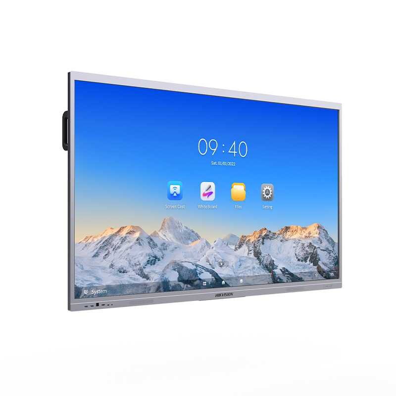 GUNMANSA Hikvision 86-inch 4K Interactive Display (EDLA)