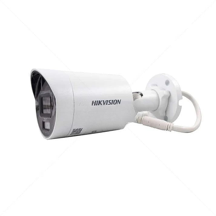 GUNMANSA HIKVISION 8MP ColorVu Bullet Camera | 40m Hybrid Light, 2.8mm Lens, IP67