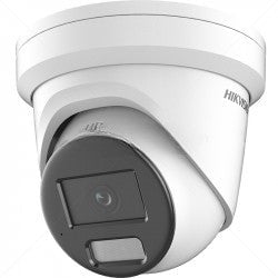 GUNMANSA HIKVISION 8MP IP Turret Camera | ColorVu, Hybrid Light, 40m IR