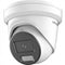 GUNMANSA HIKVISION 8MP IP Turret Camera | ColorVu, Hybrid Light, 40m IR