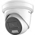 GUNMANSA HIKVISION 8MP IP Turret Camera | ColorVu, Hybrid Light, 40m IR