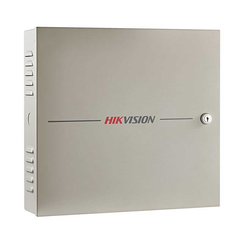 GUNMANSA Hikvision Access Single Door Controller