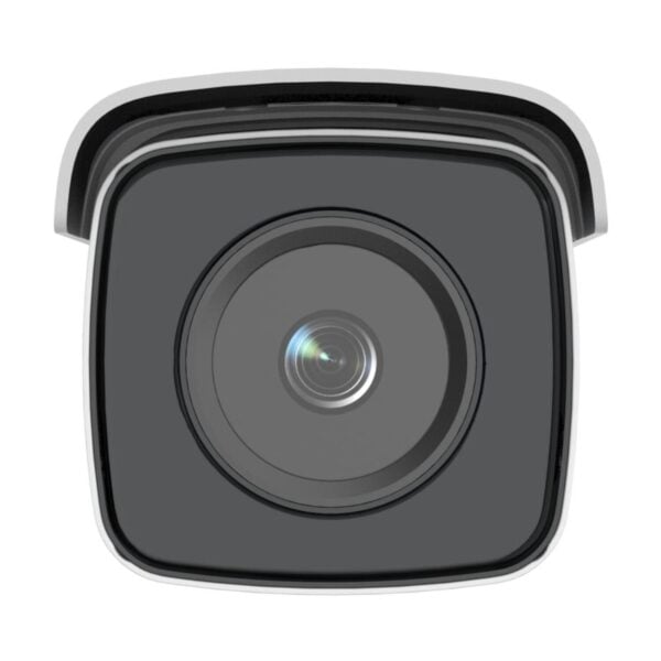 GUNMANSA Hikvision AcuSense Fixed Bullet Network Security Camera, 4mm Lens, 4MP