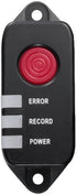 GUNMANSA HIKVISION ALARM BUTTON. STATUS DISPLAY; G-SENSOR