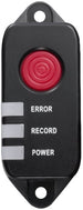 GUNMANSA HIKVISION ALARM BUTTON. STATUS DISPLAY; G-SENSOR