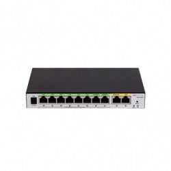 GUNMANSA Hikvision All in One 10 Port PoE AC Router (200 Users) Part No: NW361