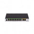 GUNMANSA Hikvision All in One 10 Port PoE AC Router (200 Users) Part No: NW361
