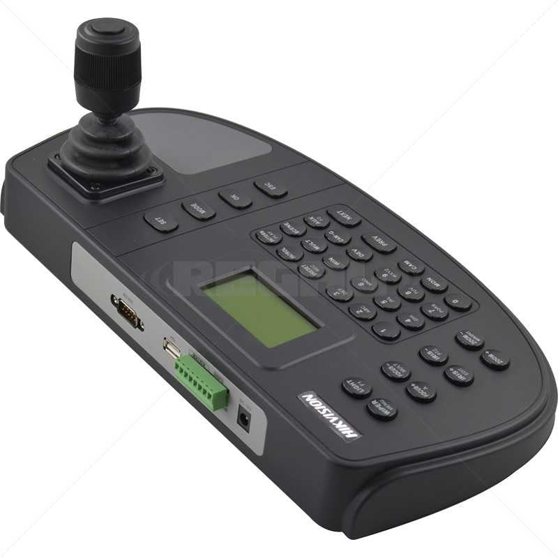 GUNMANSA HIKVISION Analogue PTZ Keyboard Controller USB RS232 RS485 RS422