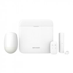 GUNMANSA HIKVISION AX-PRO Wireless Kit - 868MHz - 64 Zones 2G Only