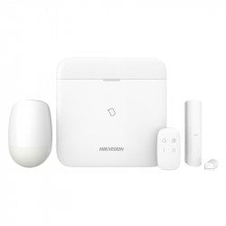 GUNMANSA HIKVISION AX-PRO Wireless Kit - 868MHz - 96 Zones 3G/4G