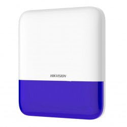 GUNMANSA HIKVISION AX-PRO Wireless Outdoor Sounder Blue