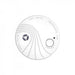 GUNMANSA Hikvision AX-PRO Wireless Smoke Detector Part No: FR400