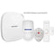 GUNMANSA Hikvision Basic Wireless Alarm Control Panel Kit