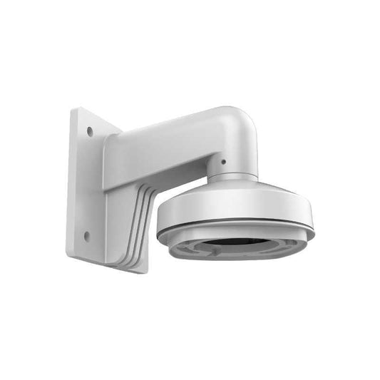 GUNMANSA HIKVISION BRACKET Angle Wall Mount Bracket for Mini Dome - White