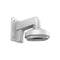 GUNMANSA HIKVISION BRACKET Angle Wall Mount Bracket for Mini Dome - White