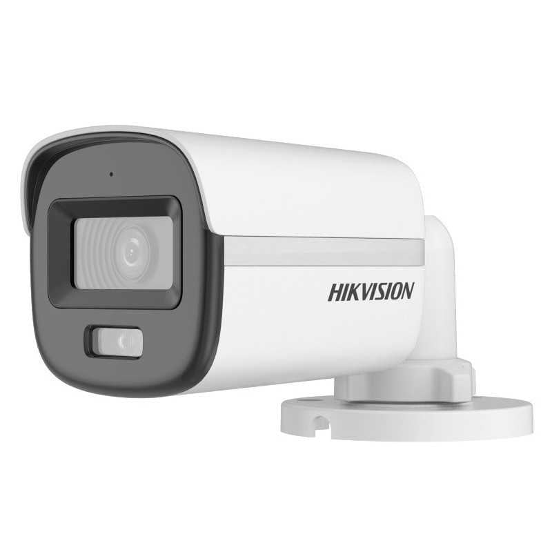 GUNMANSA HIKVISION HD-TVI Bullet 2MP ColorVu Hybrid Light IR 20m 2.8mm IP67