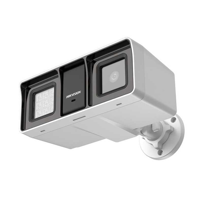 GUNMANSA Hikvision HD-TVI Bullet 2MP Lamp HL 60m 2.8mm