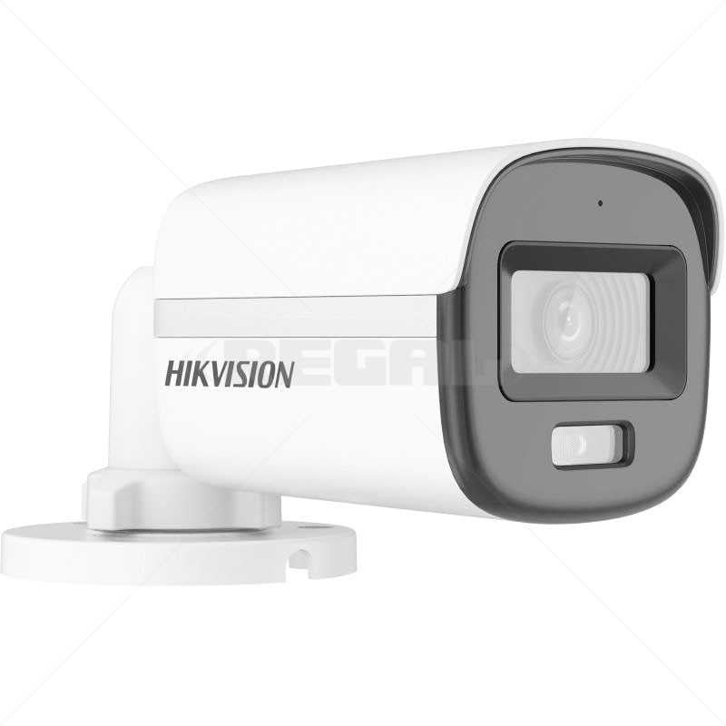 GUNMANSA HIKVISION HD-TVI Bullet 3K ColorVu Audio IR 20m WL 20m 2.8mm