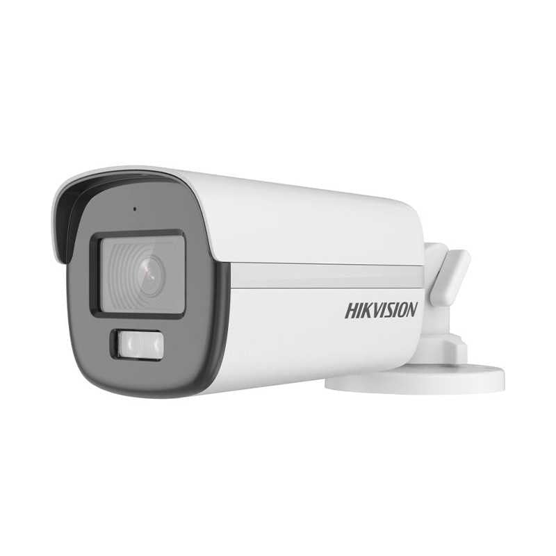 GUNMANSA HIKVISION HD-TVI Bullet 3K ColorVu Audio IR 40m WL 40m 2.8mm