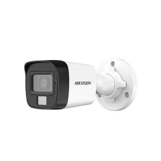 GUNMANSA HIKVISION HD-TVI Bullet 3K Hybrid Light Audio IR 30m WL 20m 2.8mm