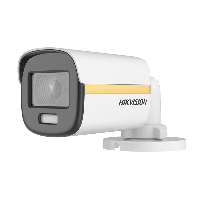 GUNMANSA HIKVISION HD-TVI Bullet Plastic 2MP ColorVu WL 20m 2.8mm IP67