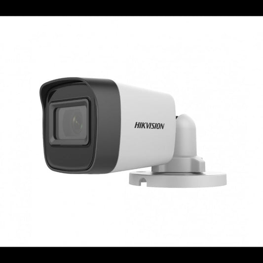 GUNMANSA HIKVISION HD-TVI Bullet Plastic 2MP IR 20m 2.8mm IP67