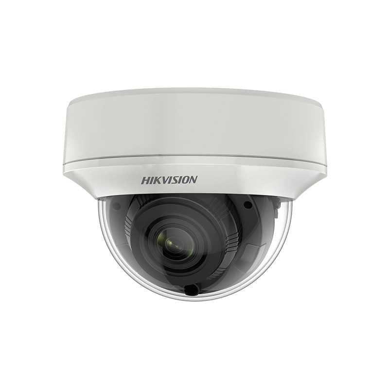 GUNMANSA HIKVISION HD-TVI Dome EXIR 5MP IR 60m VF 2.7-13.5mm Motorised