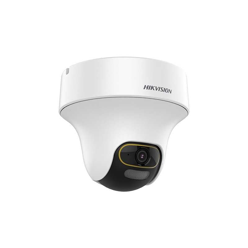 GUNMANSA HIKVISION HD-TVI PT Turret 2MP Indoor WL 20m Audio 2.8mm