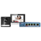 GUNMANSA HIKVISION INTERCOM 1-1 Video Kit (with SD Card and 4 Port Switch) Part No: LK499