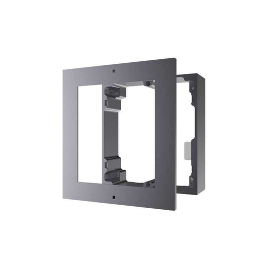 GUNMANSA HIKVISION INTERCOM 1 Module Gate Station Frame - Surface mount Part No: LK451-1