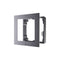 GUNMANSA HIKVISION INTERCOM 1 Module Gate Station Frame - Surface mount Part No: LK451-1