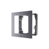 GUNMANSA HIKVISION INTERCOM 1 Module Gate Station Frame - Surface mount Part No: LK451-1
