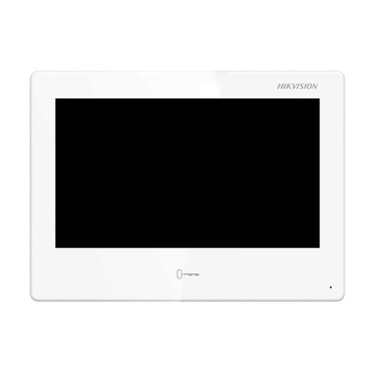 GUNMANSA HIKVISION INTERCOM 7 Touch Screen - Convergence Indoor Station Part No: LK451-9