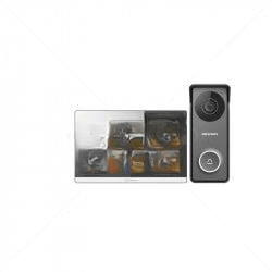 GUNMANSA HIKVISION Intercom Hybrid Villa Analogue Kit Part No: LK499-2