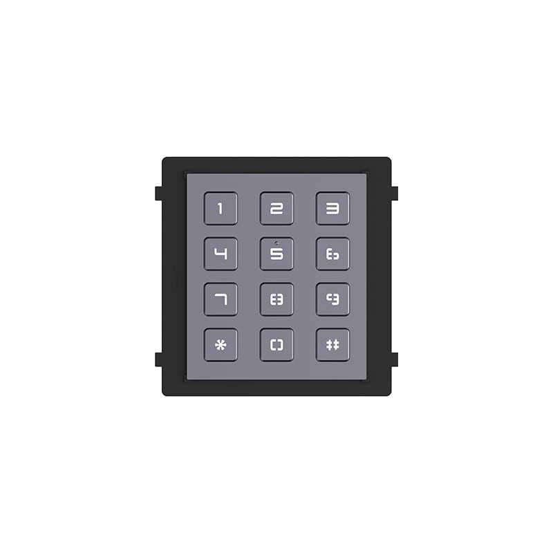 GUNMANSA HIKVISION INTERCOM Video Intercom Keypad Module Part No: LK453