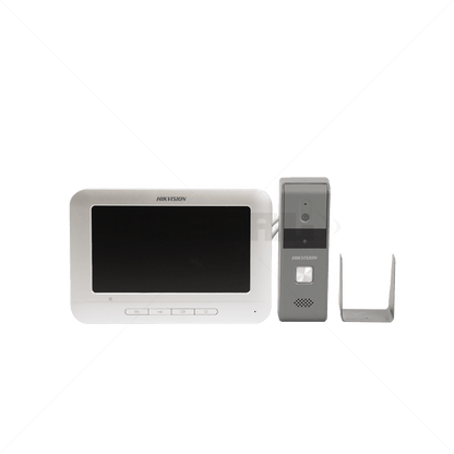 GUNMANSA HIKVISION Intercom Villa Analogue Kit Part No: LK499-1