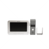 GUNMANSA HIKVISION Intercom Villa Analogue Kit Part No: LK499-1