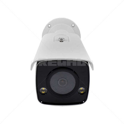 GUNMANSA HIKVISION IP Bullet 4MP AcuSense Strobe Siren IR 60m 2.8mm