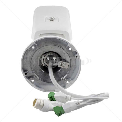 GUNMANSA HIKVISION IP Bullet 4MP AcuSense Strobe Siren IR 60m 4mm IP67