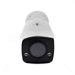 GUNMANSA HIKVISION IP Bullet 4MP AcuSense Strobe Siren IR 60m 4mm IP67